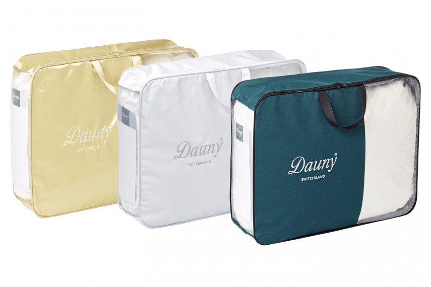 Пуховое одеяло DAUNY ZERMATT SUPERLIGHT